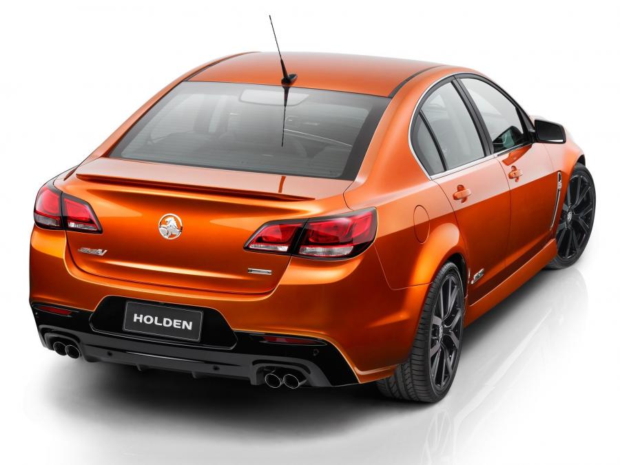  Holden Commodore SS V 2013 года  (фото 9 из 13)